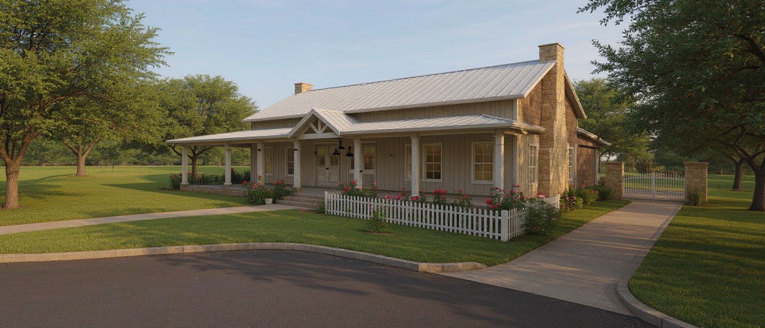 Classic Ranch Home